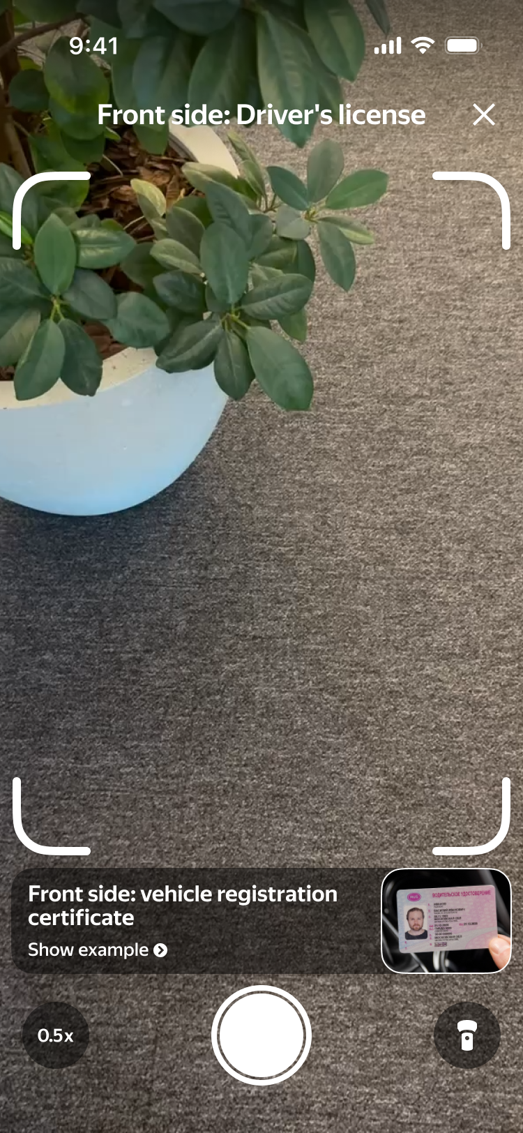 Project screenshot 4